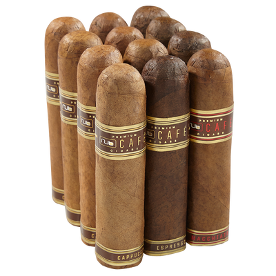 Nub Cafe 12-Cigar Sampler