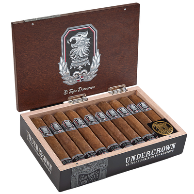 Undercrown El Tigre Dominicano