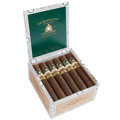 Ferio Tego Metropolitan Host Maduro