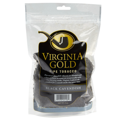 Virginia Gold Black Cavendish