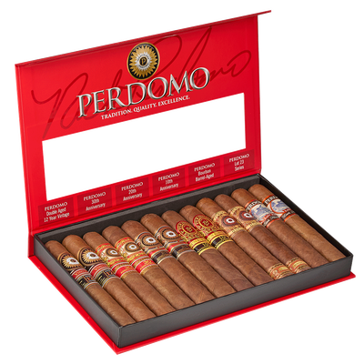 Perdomo Sun Grown Connoisseur Collection