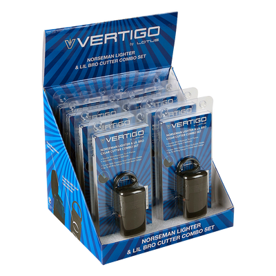 Vertigo Norseman Gift Set Display
