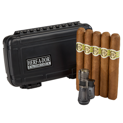 Macanudo Cafe Travel Combo
