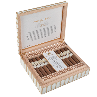 Romeo y Julieta 150th Anniversary