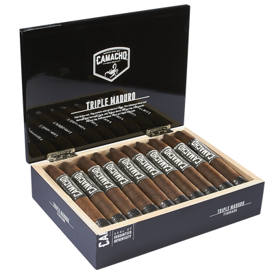Camacho Triple Maduro