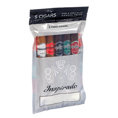 Macanudo Inspirado Humidified Cigar Sampler Pack