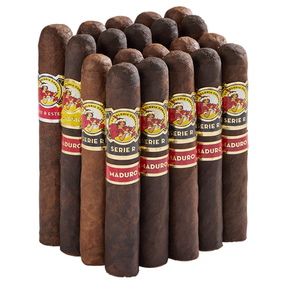 La Gloria Cubana 20-Cigar Sampler