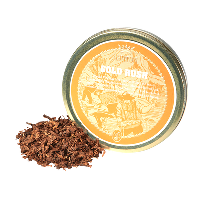 Ashton Gold Rush Pipe Tobacco