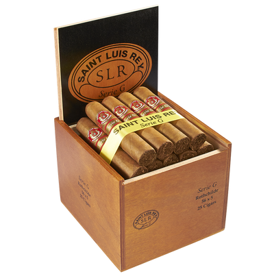 Saint Luis Rey Serie G Natural