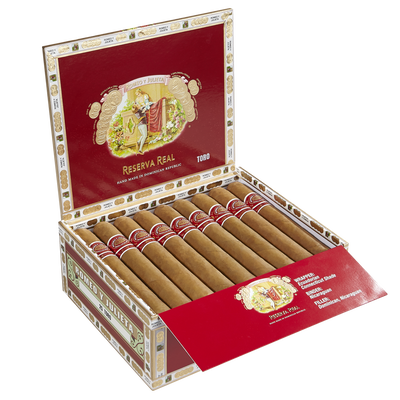 Romeo y Julieta Reserva Real