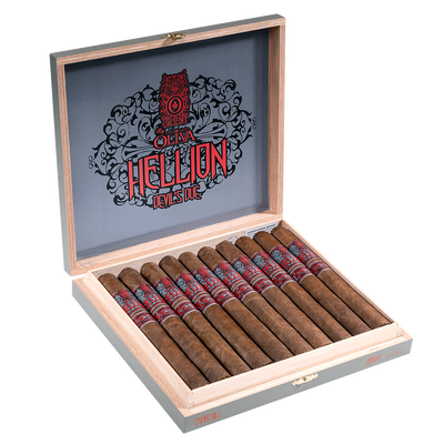 Hellion By Oliva Devil's Due