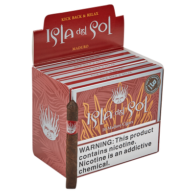 Isla del Sol Maduro by Drew Estate