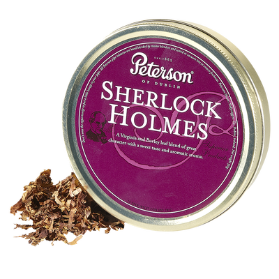 Peterson Sherlock Holmes Pipe Tobacco