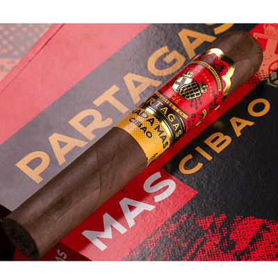 Partagas Y Nada Mas Cibao