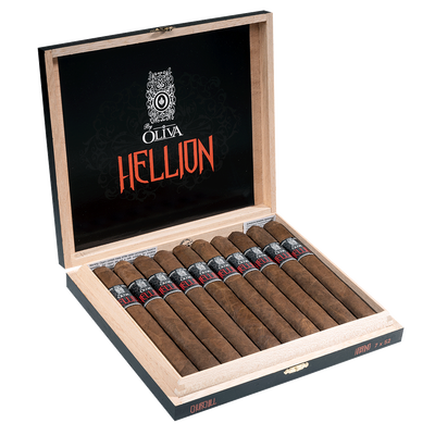 Hellion By Oliva