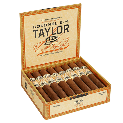COLONEL E.H. TAYLOR, JR.&trade; Corojo