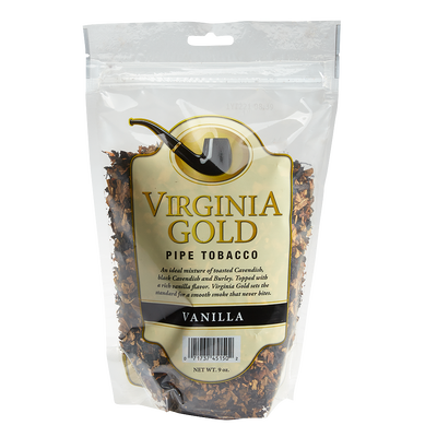 Virginia Gold Vanilla