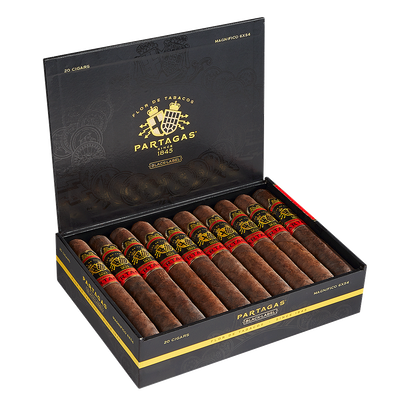 Partagas Black Label