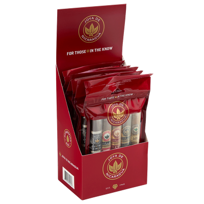 Joya de Nicaragua Family Go Pack (Boat of 5)