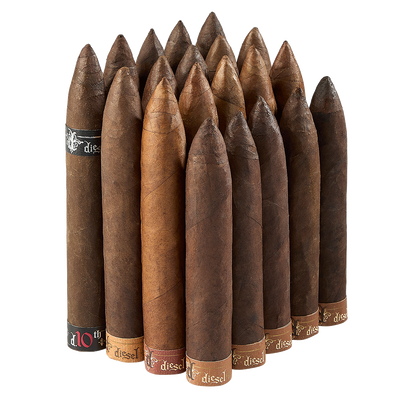 Diesel 20-Cigar Sampler