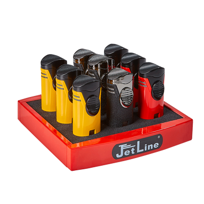 JetLine Bugle Single Flame Torch Lighter
