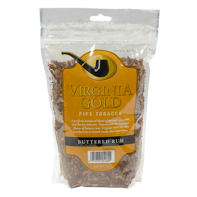 Virginia Gold Butter Rum