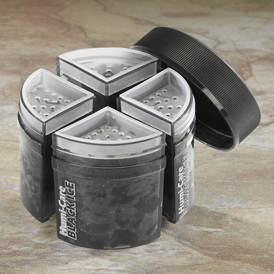 HUMI-CARE Black Ice Bead Gel Humidification Jar
