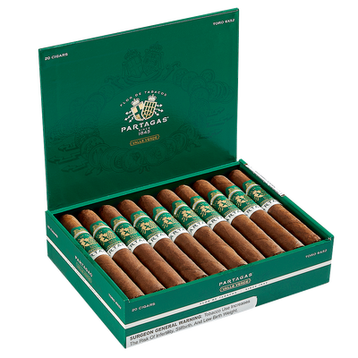 Partagas Valle Verde