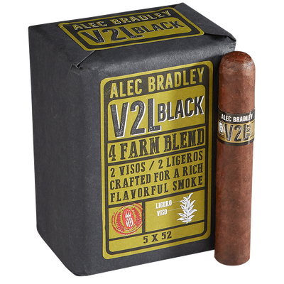 Alec Bradley V2L Black