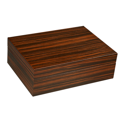 Zebra Humidor