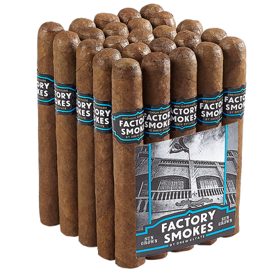 Drew Estate Factory Smokes Sun Grown