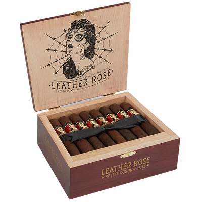 Deadwood Leather Rose