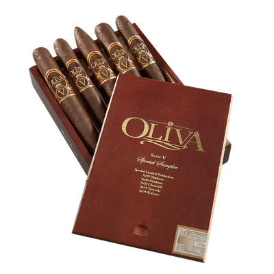 Oliva Serie 'V' Sampler Box