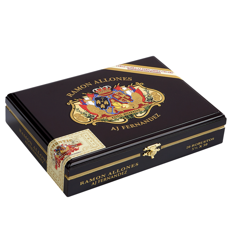 Ramon Allones by AJ Fernandez - Meier & Dutch