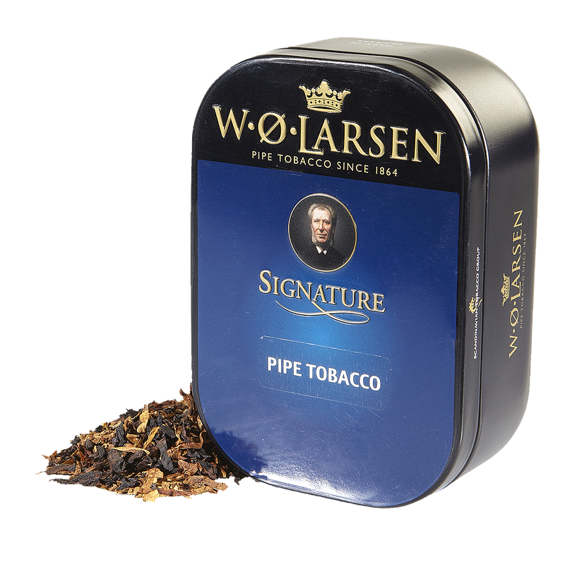 W.O. Larsen Signature Pipe Tobacco