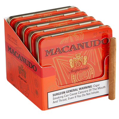 Macanudo Inspirado Orange