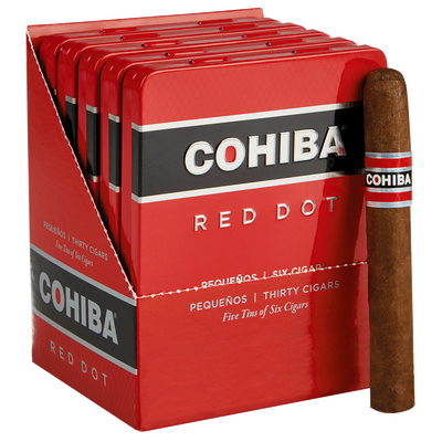 Cohiba Red Dot