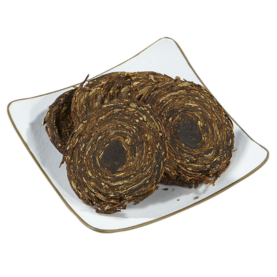 Peter Stokkebye Luxury Bulls Eye Flake Pipe Tobacco