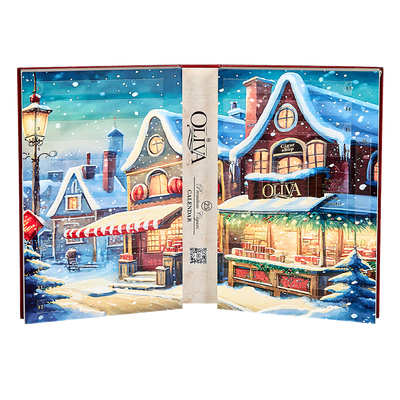 Oliva Advent Calendar 2025