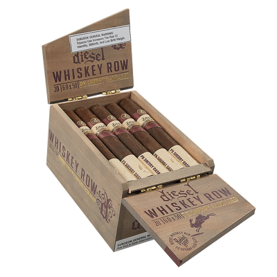 Diesel Whiskey Row Sherry Cask