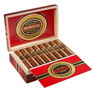 Perdomo Inmenso Seventy Sun Grown