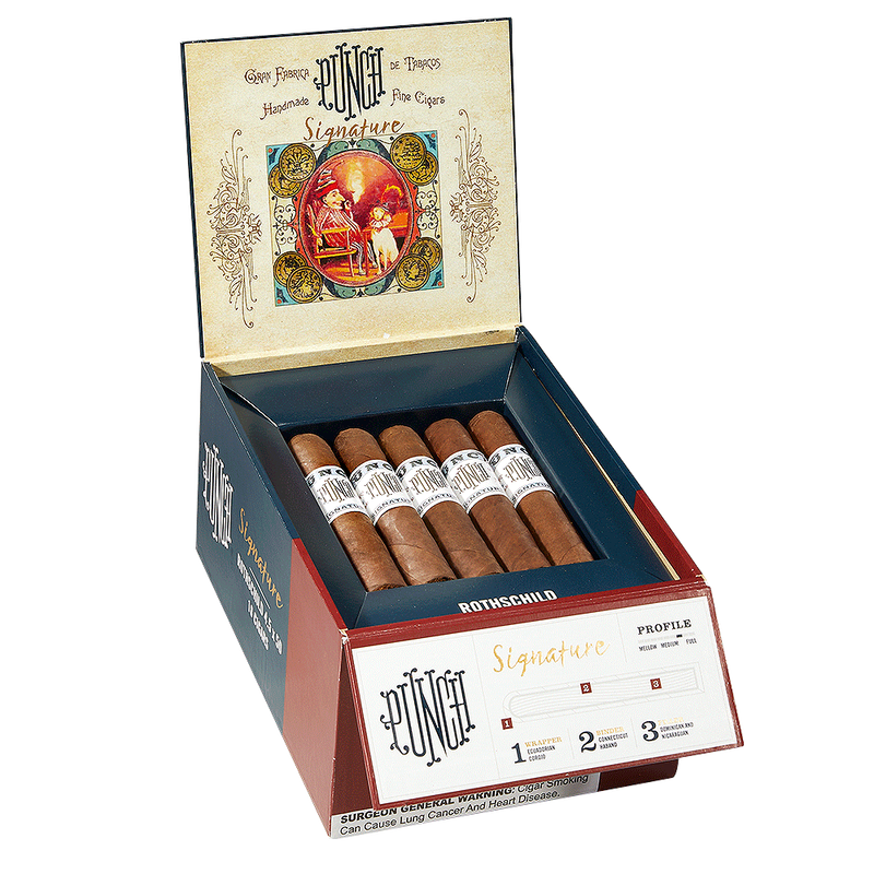 Punch Signature - Meier & Dutch