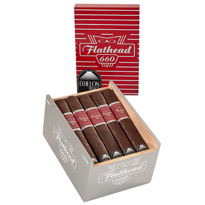 CAO Flathead Echelon Select