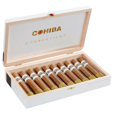 Cohiba Connecticut Crystal (5.0" x 50)