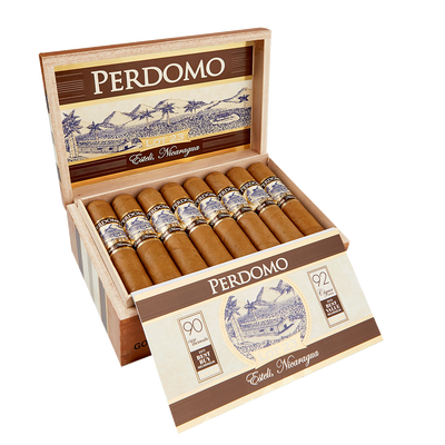 Perdomo Lot 23 Connecticut