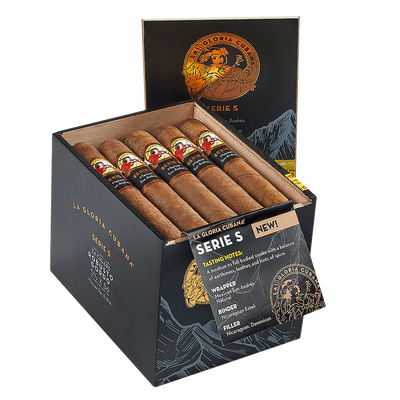 La Gloria Cubana Serie S