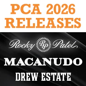 Cigars Menu Image