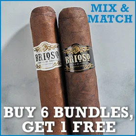 Cigars Menu Image