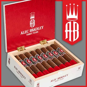 Cigars Menu Image